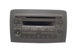 Rádio Cd Mp3 Fiat Idea 735364019 7643363316 Blaupunkt