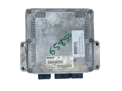 Blok Ovladačů 0281011188 9640938680 9648588880 PSA Bosch 63824