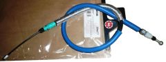 Lanko parkovací brzdy 554677 474665 4746.65 Citroen Peugeot SEIM