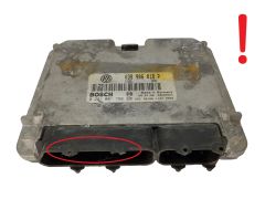 Blok Ovladačů VW Audi 038906018P 0281001720 Bosch 15247