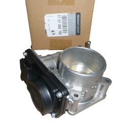 Škrticí Klapka Nový originál 7701068788 Renault Laguna 3 2.0 16V Škrticí Klapka Nový originál 7701068788 Renault Laguna 3 2.0 16V