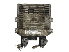 Blok Ovladačů 2S6A-12A650-BL 5WS40027K-T SID 802 Ford Siemens 18141