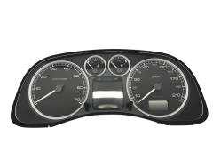 Otáčkoměr Peugeot 307 9645768480 E 01 54759