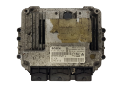 Blok Ovladačů PSA 0281012528 9657699480 Bosch 