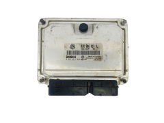 Blok Ovladačů 038906019NJ 0281011823 Volkswagen Bosch 39441 Blok Ovladačů 038906019NJ 0281011823 Volkswagen Bosch 39441