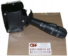 Přepínač Stěračů Nový Clio IV Captur Trafic III NV Vivaro 8201168016