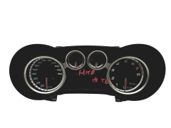 Tachometr Alfa Romeo Mito 50517152 A2C53357409 59258
