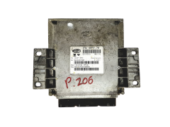 Blok Ovladačů 9642597680 IAW48P2.70 PSA Magneti Marelli 26628
