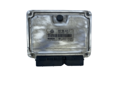 Blok Ovladačů 045906019C 0281010697 VW Bosch 48757