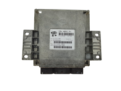 Blok Ovladačů PSA 9655756780 IAW48P2.7H 9645989480 Magneti Marelli 14621