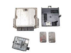 Starter Pack Renault Laguna 2 8200163528 8200213234 8200020613 1.9 DCI