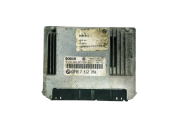 Blok Ovladačů BMW 0261209005 7512354 Bosch 32237