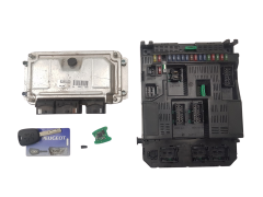 Starter Pack Peugeot 307 9647481280 9644098380 1.6 16V