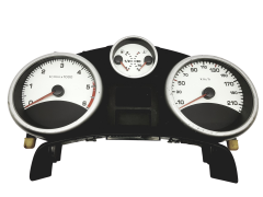 Otáčkoměr Peugeot 207 9662904780 A2C53190340 30976