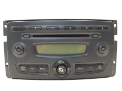 Rádio Cd Smart Fortwo A4518202879 VP6MTF-18C815-GF