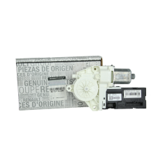 Motorek Zvedání Oken Levý Předek Originál Renault Laguna III 807311420R