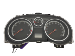 Otáčkoměr Opel Corsa D P0013316502 0001864940