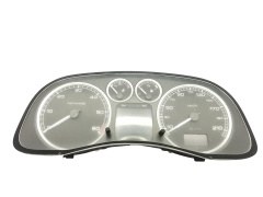Tachometr Peugeot 307 9646742480 0R00 Sagem 41864