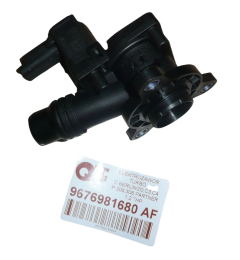 Solenoidový Ventil Turba Originál Citroen Peugeot C2 C3 DS 208 1.2 THP 