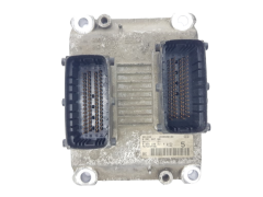 Řídicí Jednotka Motoru Fiat 00551803110 0261207901 Bosch 19451