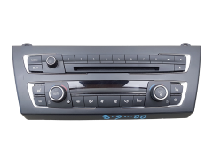 Panel Větrání A/C Radio BMW 1 64.11- 9207197 17313810
