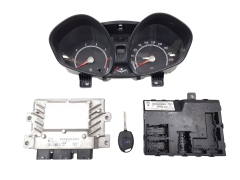 Starter Pack Ford Fiesta AV21-12A650-CB 8V51-15K600-CH 1.25 1058