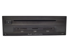 Navigace SD SIM BT Audi multimedia 81A035193D MIB HS