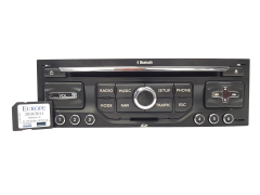 Navigace Radio BT Citroen Peugeot 96751717XT 9674902080