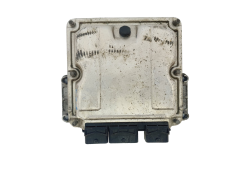 Blok Ovladačů 0281011521 9651593480 9640938680 PSA Bosch 47427