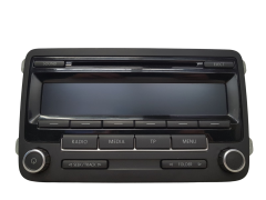 Rádio Cd Volkswagen 1K0035186AN 7640211360 Bosch