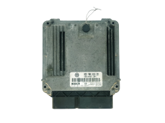 Blok Ovladačů 03G906016DM 0281011882 VW Bosch 32464