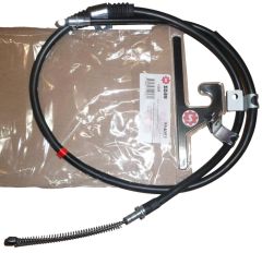 Lanko parkovací brzdy Levý 554053 474632 4746.32 Citroen Peugeot SEIM
