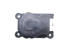 Motor ohřívače Behr 38236UA12 N EAM501 6447QN 6447AW Citroen Peugeot