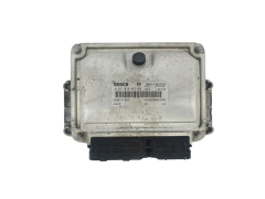 Blok Ovladačů 0281010442 8200141954 8200049306 Renault Bosch 40880