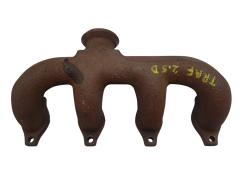 Výfukové Potrubí 4707211 4279431 Renault Trafic I 2.5 D 12452