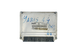 Blok Ovladačů 89661-0D171 0281011651 Toyota Bosch 41643