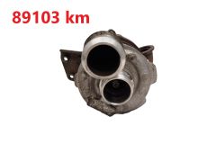 Turbodmychadlo Ford 1,8 Tdci 7G9Q-6K682-BC 763647-19 89103 km Turbodmychadlo Ford 1,8 Tdci 7G9Q-6K682-BC 763647-19 89103 km