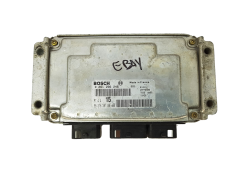 Blok Ovladačů PSA 0261206246 9637838780 id08 Bosch 16307