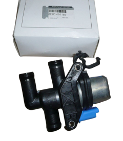 Elektroventil Originál Trafic II Primastar Vivaro 2.0 DCI 8200414156