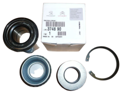 Ložisko Kola Zadek Originál Citroen Peugeot C3 C4 DS 208 307 2008 374890