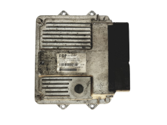 Řídicí Jednotka Motoru 55192097 MJD6JF.Y1 Lancia FGP