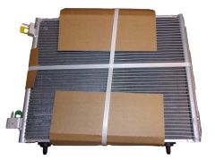 Kondenzátor Klimatizace Nový originál 6455.JF 6455JF Citroen Peugeot