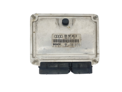 Řídicí Jednotka Motoru 8E0907401Q 0281011135 Audi Bosch 46371