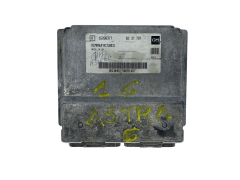 Blok Ovladačů 16268377 6237797 Opel GM 52456