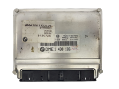 Řídicí Jednotka Motoru BMW 1430186 0261204420 Bosch