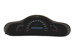 Otáčkoměr Mercedes C W203 A2035408111 VDO 53065