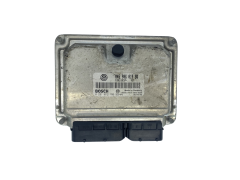 Blok Ovladačů 045906019BQ 0281012708 VW Seat Bosch 62346