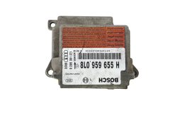 Blok Ovladačů Moduł 8L0959655H 0285001271 Audi Bosch Blok Ovladačů Moduł 8L0959655H 0285001271 Audi Bosch