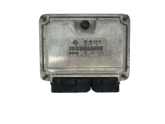 Blok Ovladačů 038906019HQ 0281010957 VW Seat Bosch 52377