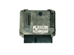 Blok Ovladačů 03L907309N 0281016374 VW Bosch 34103